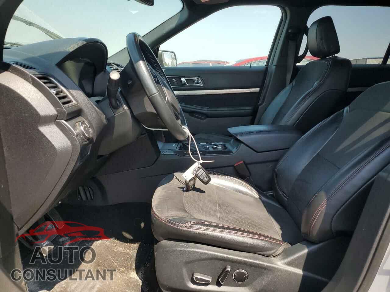 FORD EXPLORER 2018 - 1FM5K8D89JGB16896