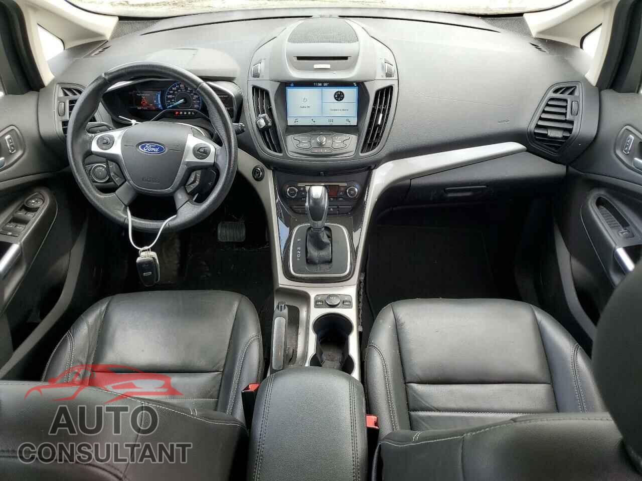 FORD CMAX 2016 - 1FADP5CU8GL103948