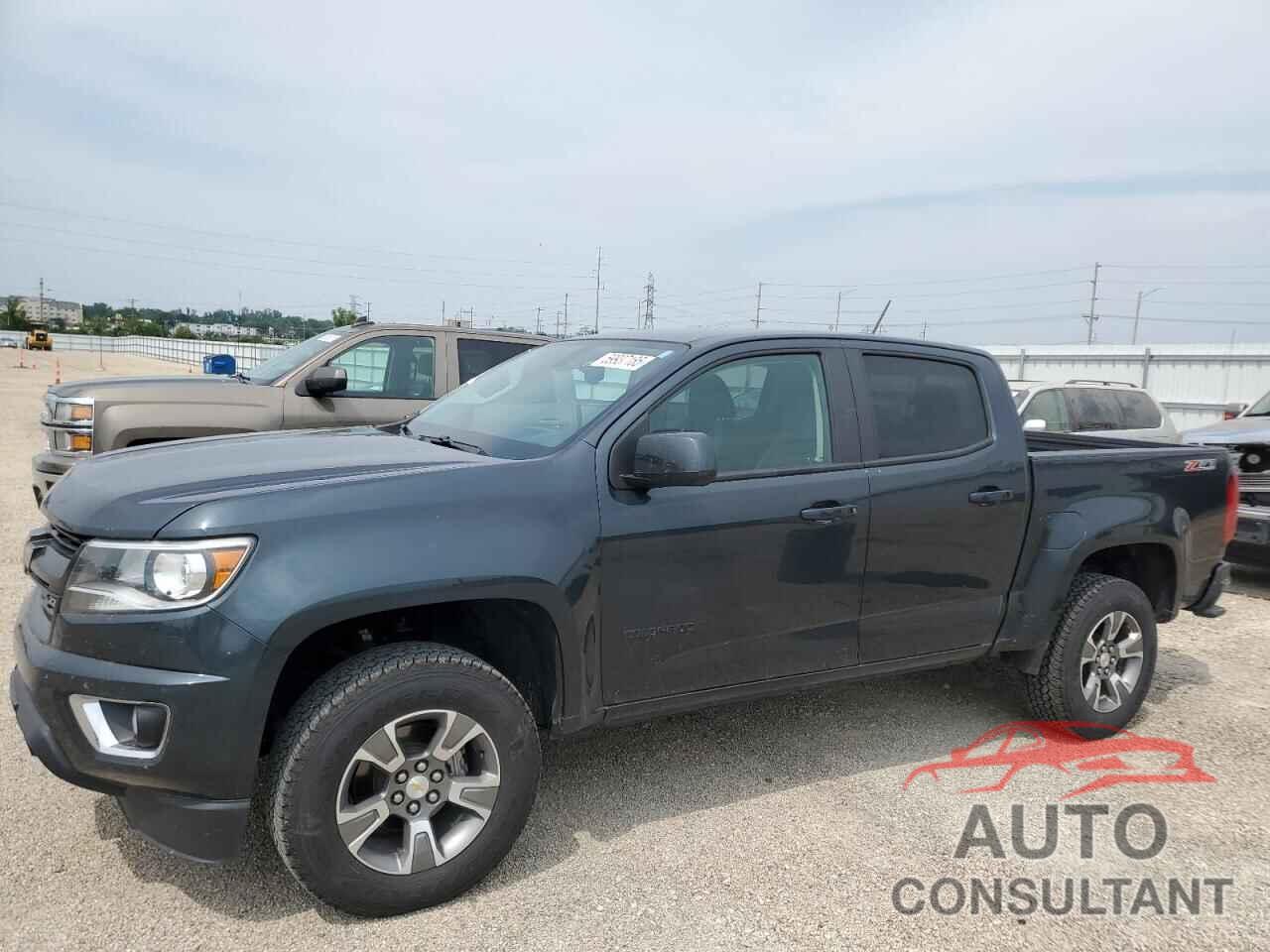 CHEVROLET COLORADO 2018 - 1GCGTDEN0J1226763