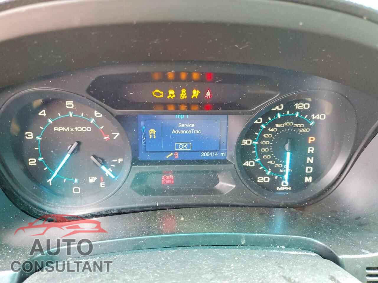 FORD EXPLORER 2014 - 1FM5K7B80EGB26817