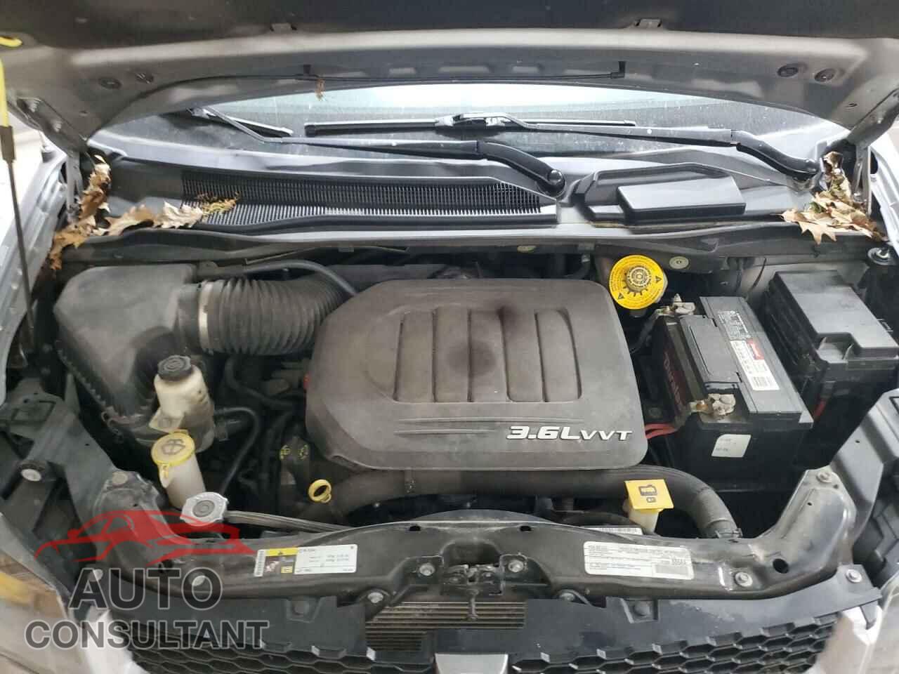 DODGE CARAVAN 2017 - 2C4RDGEG8HR862491