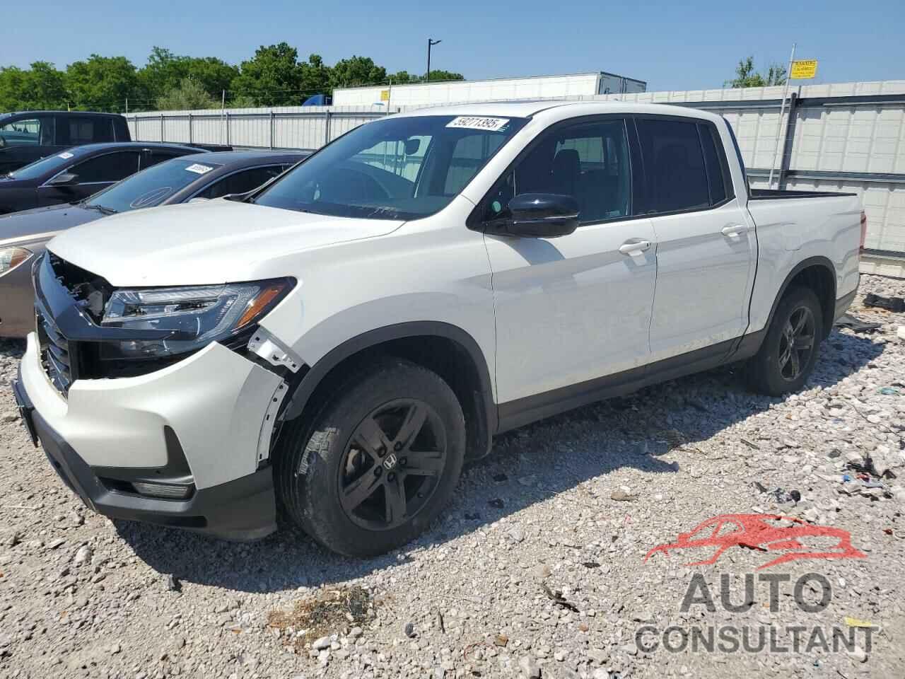 HONDA RIDGELINE 2022 - 5FPYK3F85NB010826