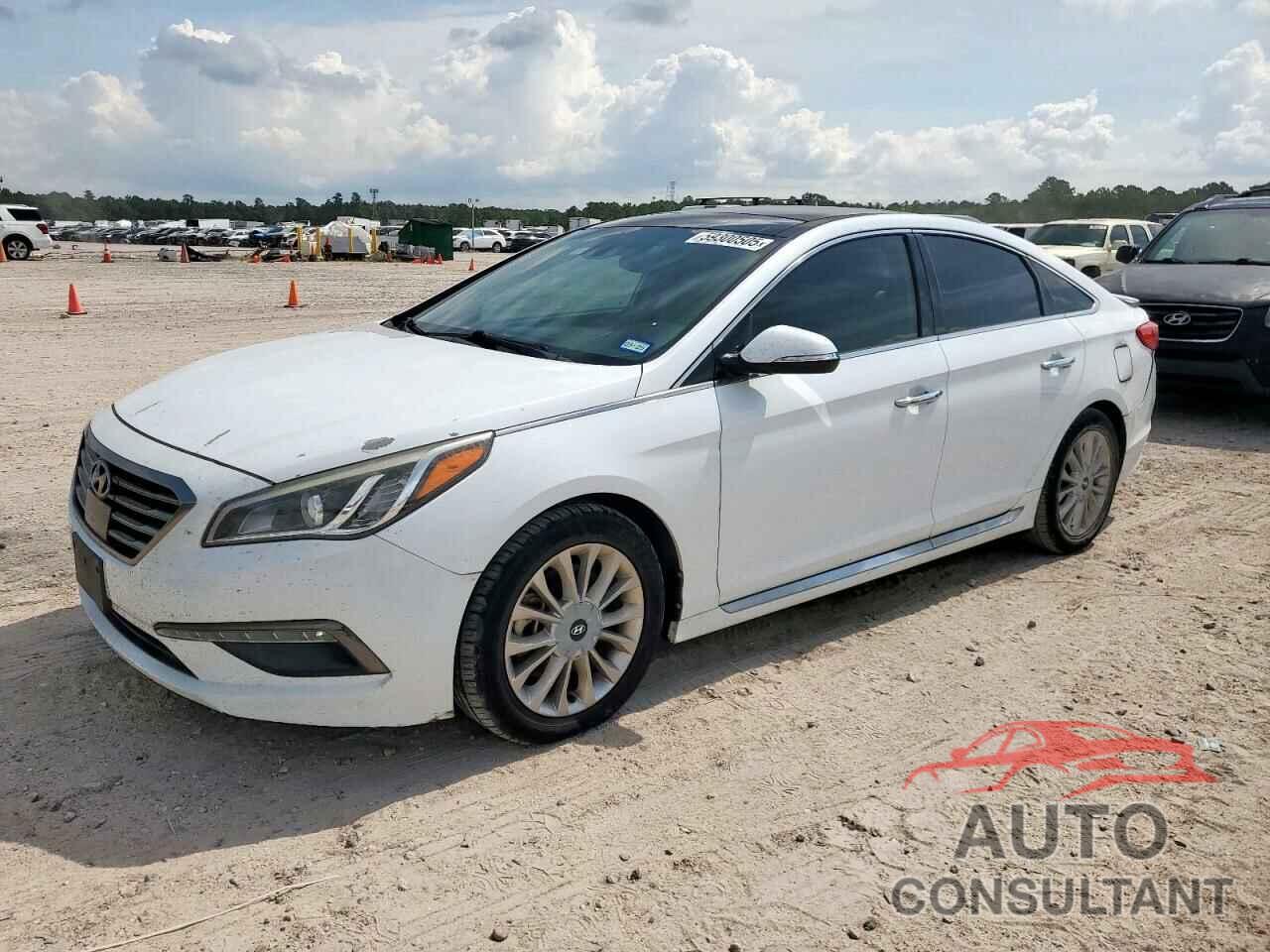 HYUNDAI SONATA 2015 - 5NPE34AFXFH179554