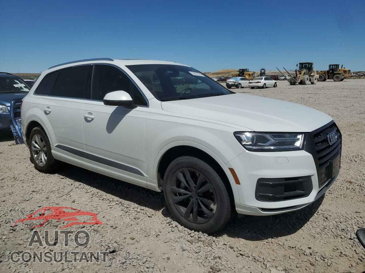 AUDI Q7 2017 - WA1AHAF76HD044381