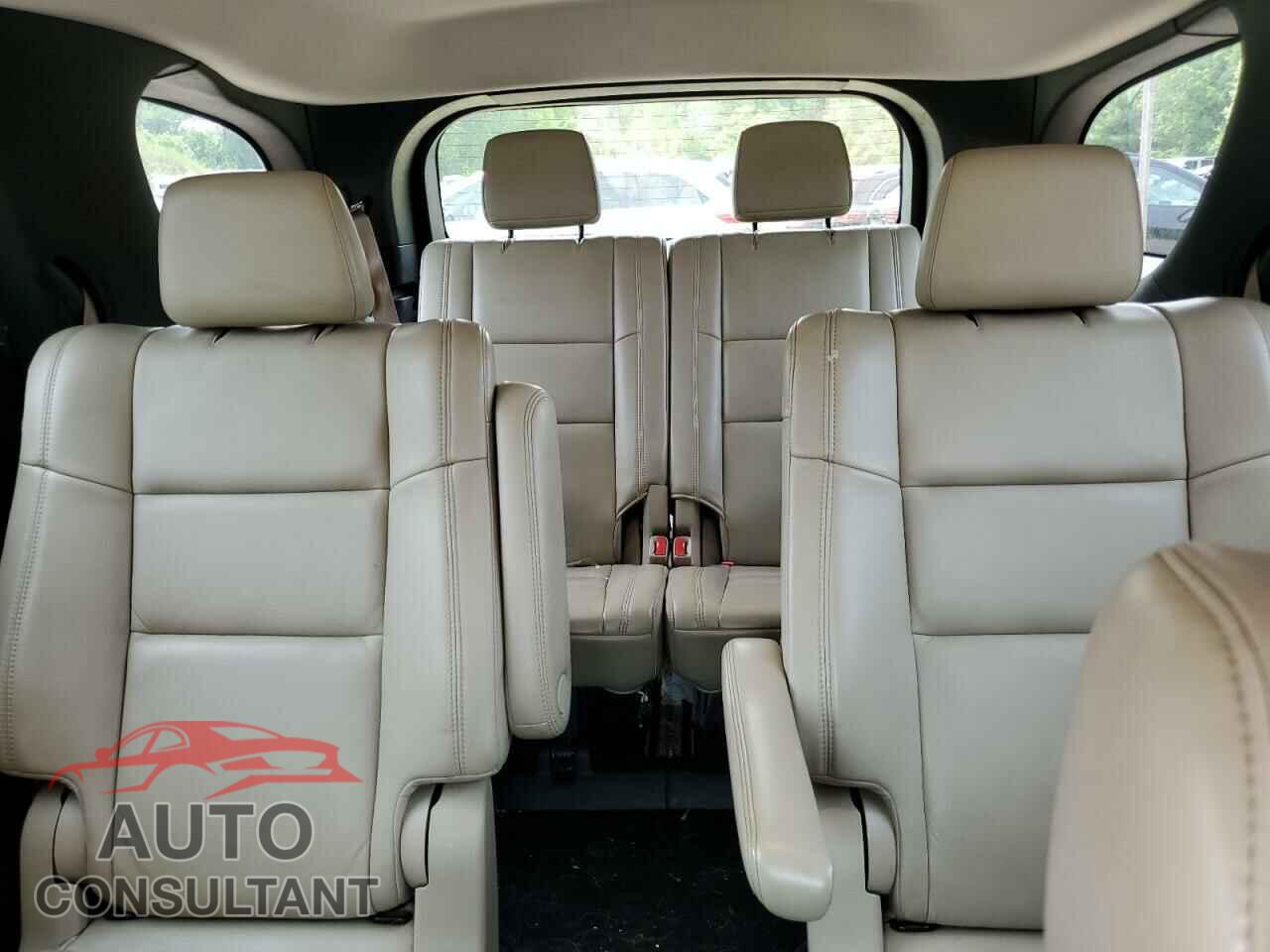 DODGE DURANGO 2014 - 1C4RDJDG5EC425390
