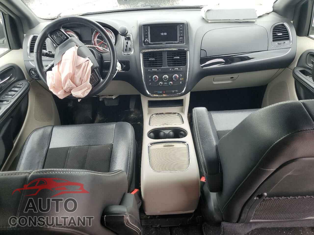 DODGE CARAVAN 2019 - 2C4RDGCG2KR655945