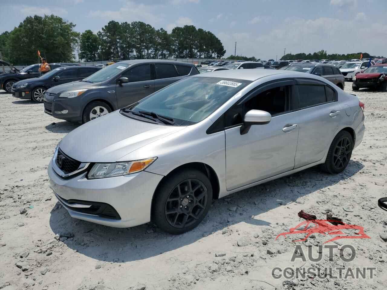 HONDA CIVIC 2015 - 19XFB2F57FE018823
