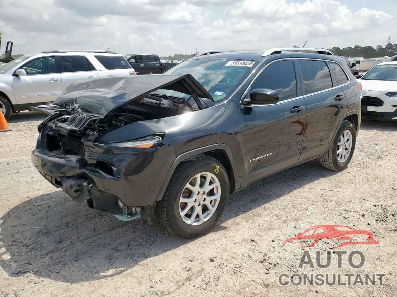 JEEP GRAND CHER 2014 - 1C4PJLCB5EW116289