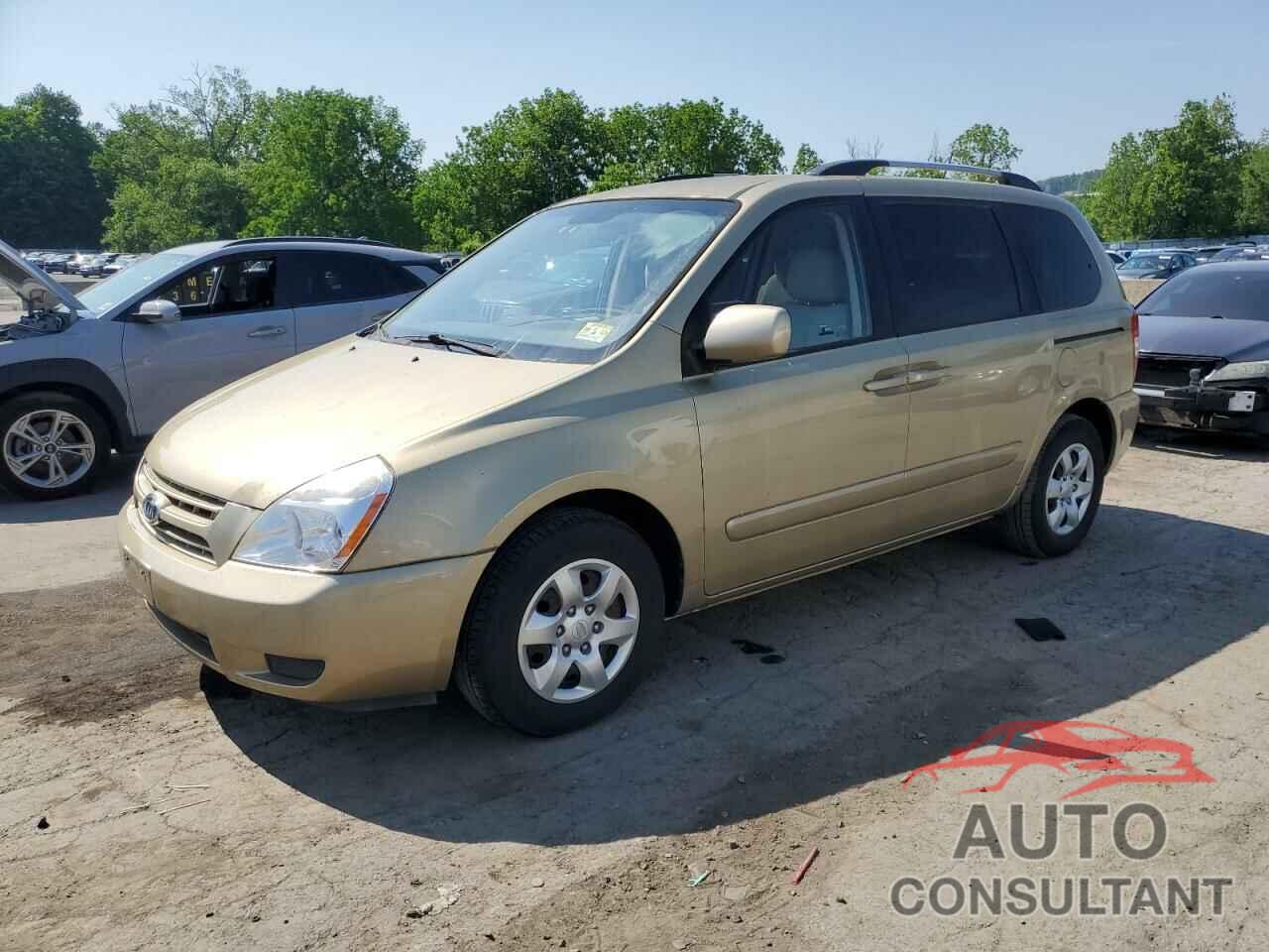 KIA All Models 2010 - KNDMG4C37A6340643