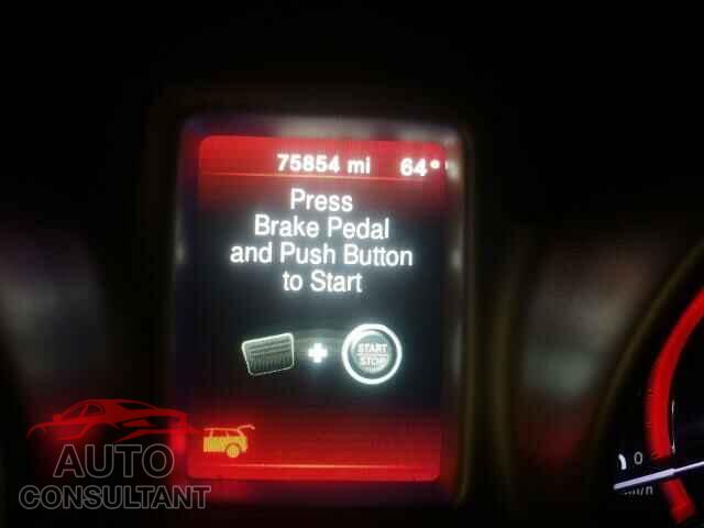 DODGE JOURNEY 2017 - 3C4PDCAB2HT705188