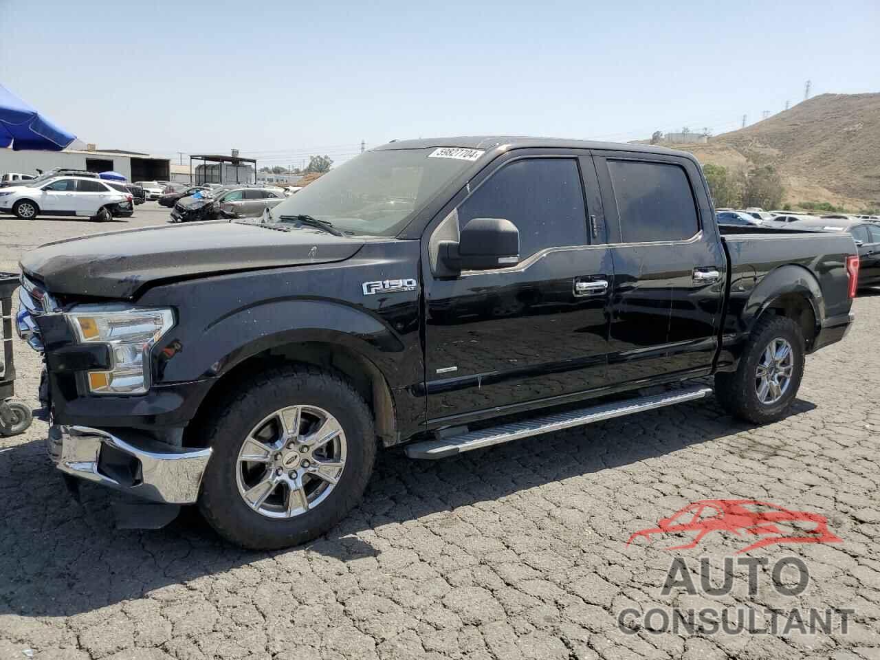 FORD F-150 2016 - 1FTEW1CP4GKD28877