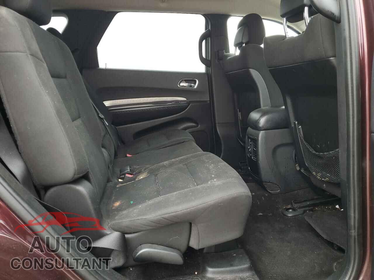 DODGE DURANGO 2012 - 1C4RDHAG3CC146823