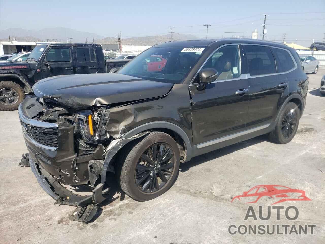 KIA TELLURIDE 2020 - 5XYP5DHC5LG087608