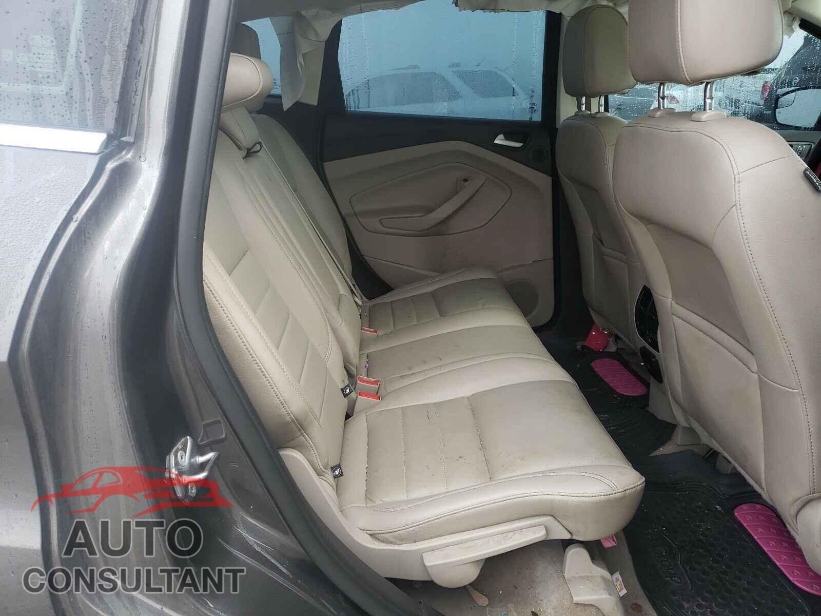 FORD CMAX 2016 - 1FADP5CU7GL103780