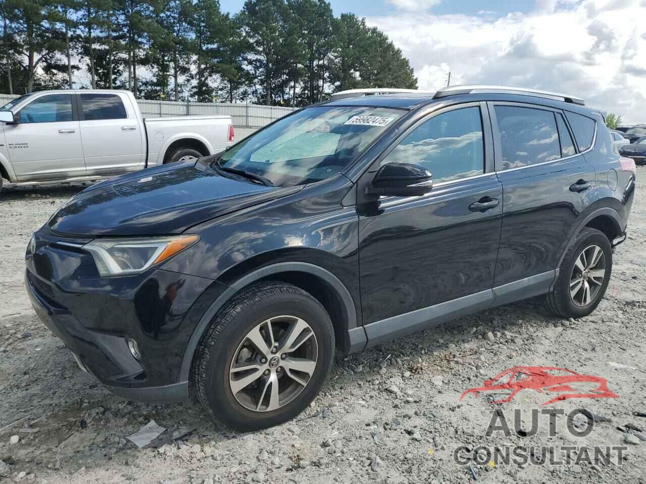 TOYOTA RAV4 2016 - 2T3WFREV0GW253844