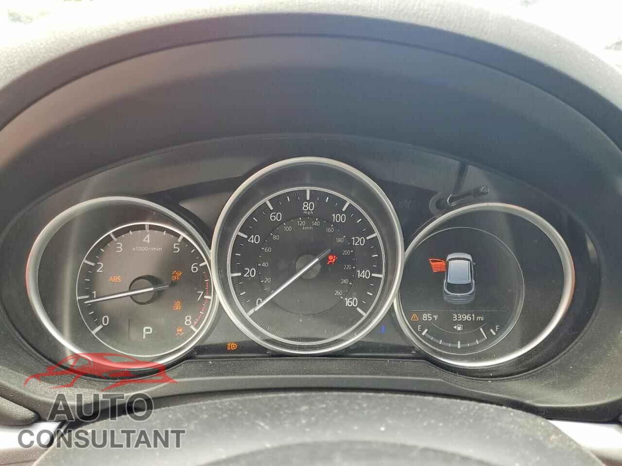 MAZDA CX-5 2021 - JM3KFACM2M1365461