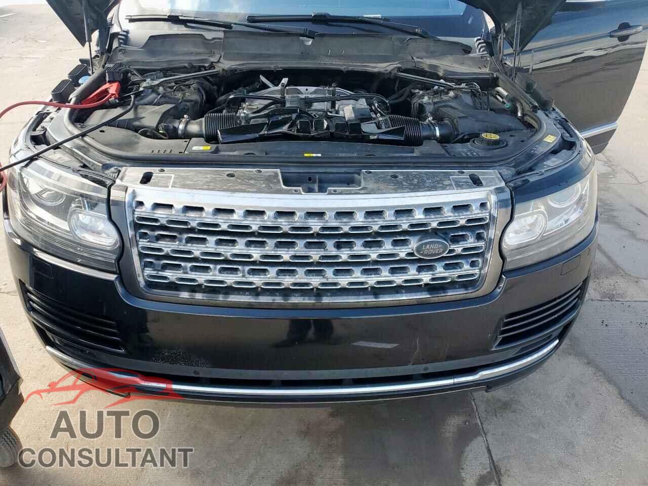 LAND ROVER RANGEROVER 2017 - SALGS2FV5HA347264