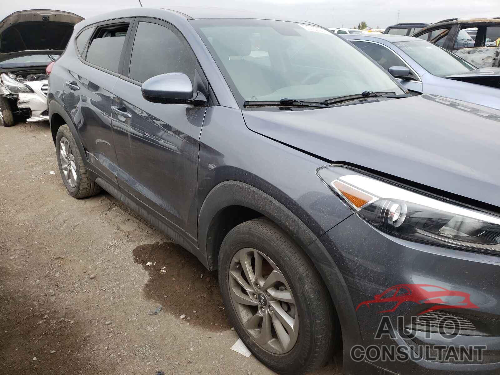 HYUNDAI TUCSON 2018 - XM8J2CA42JU681026