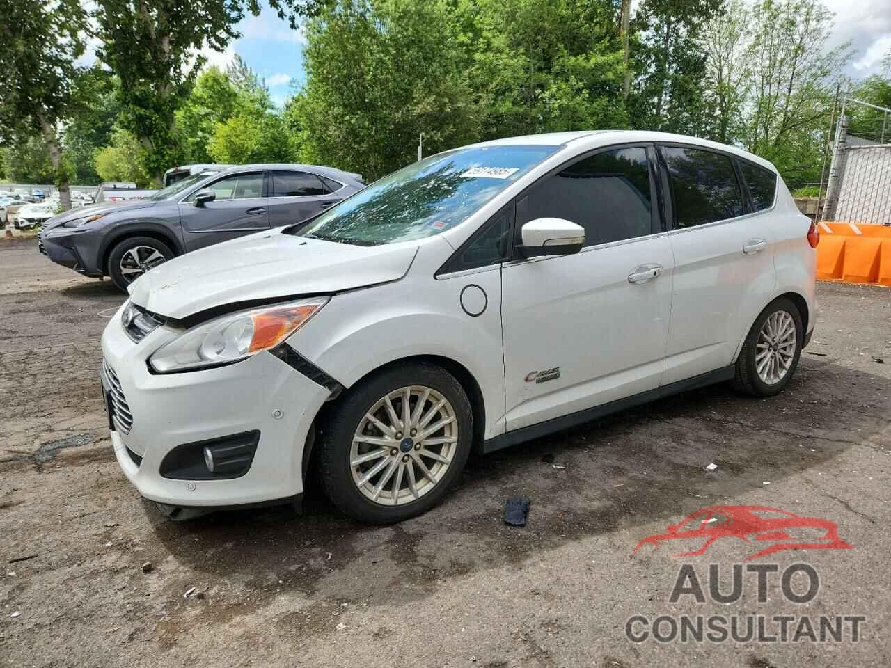FORD CMAX 2013 - 1FADP5CU2DL549475