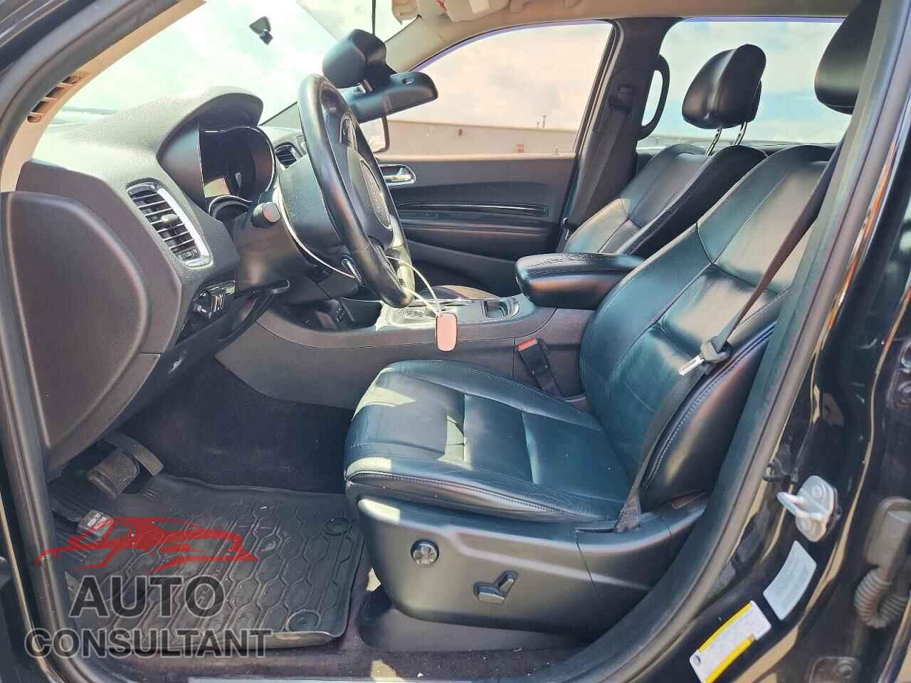 DODGE DURANGO 2016 - 1C4RDJDG9GC375015
