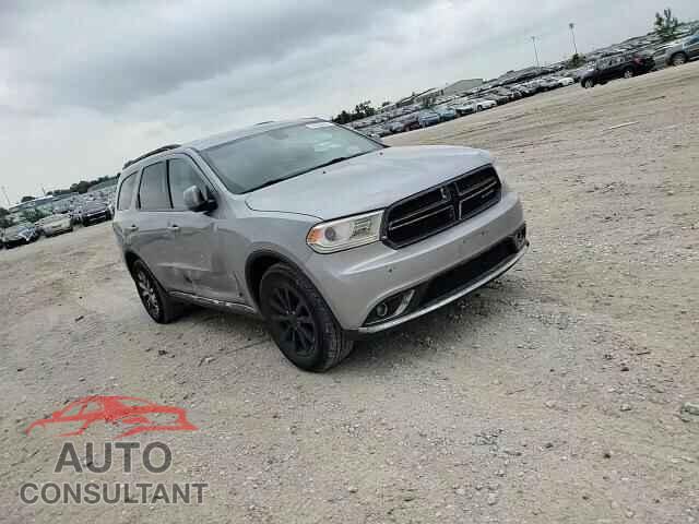DODGE DURANGO 2014 - 1C4RDJAG5EC428651