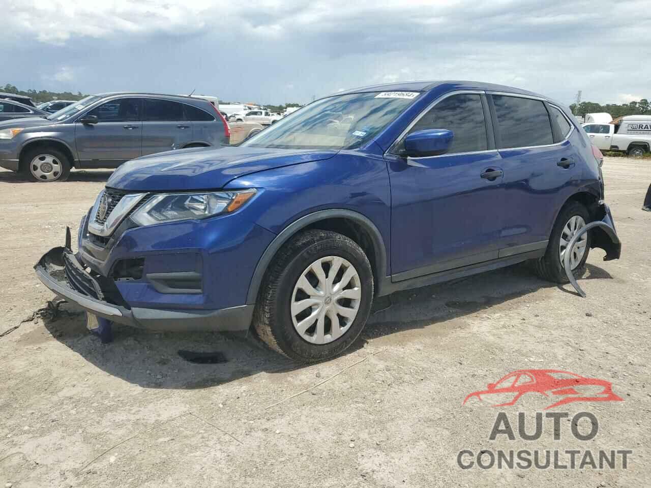 NISSAN ROGUE 2018 - KNMAT2MV2JP572581