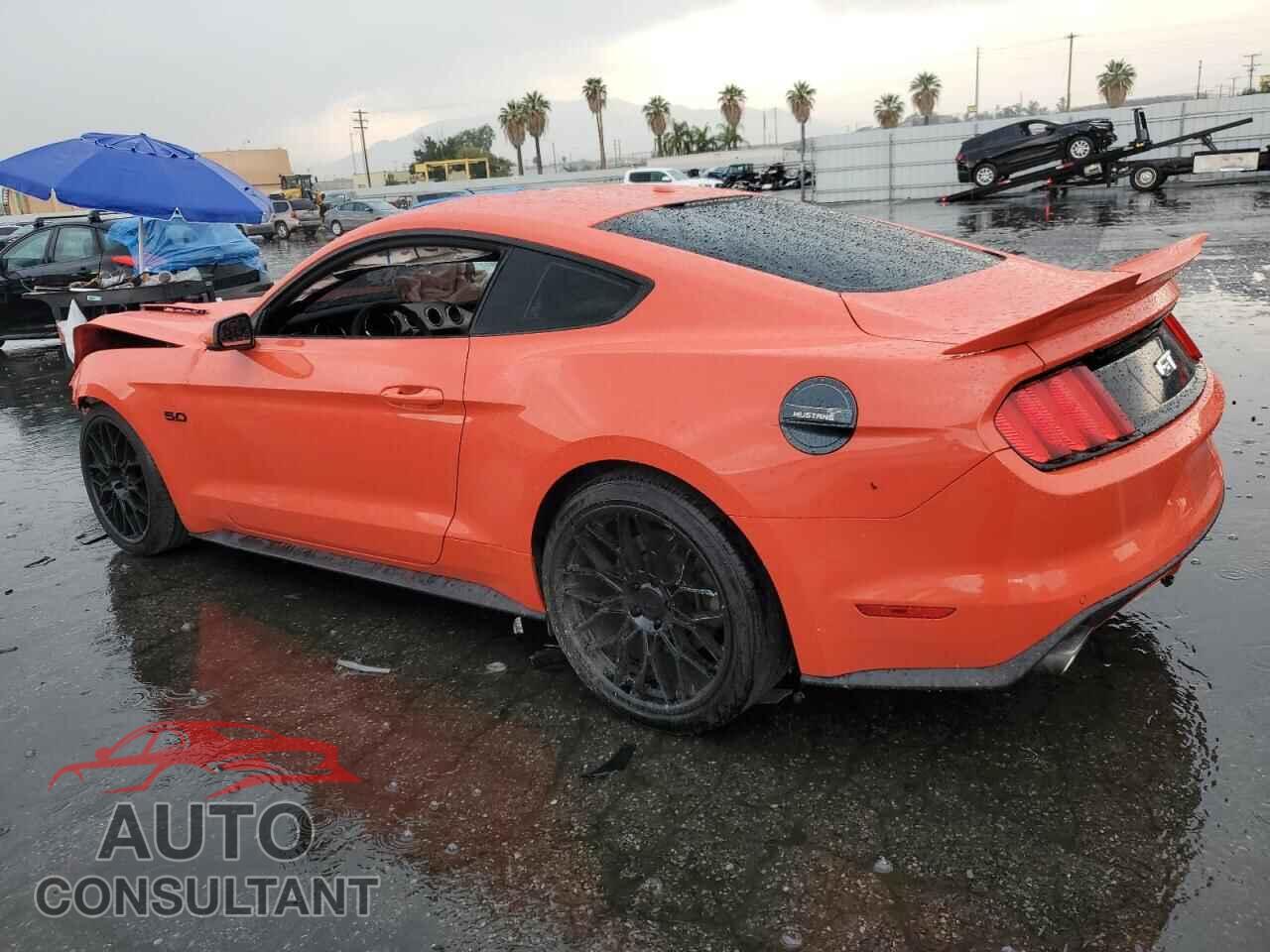FORD MUSTANG 2015 - 1FA6P8CF6F5321496