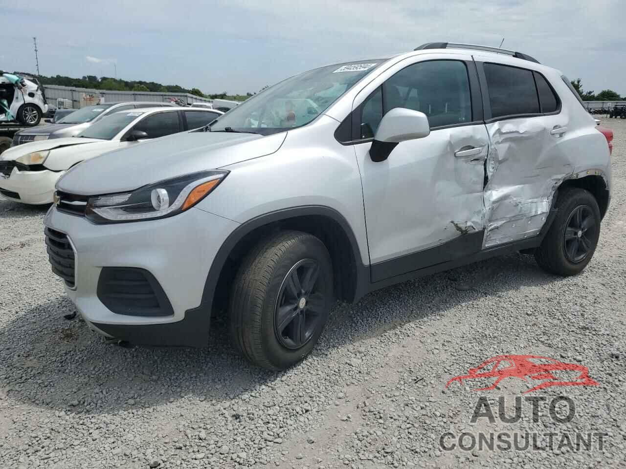 CHEVROLET TRAX 2021 - KL7CJPSB5MB331231