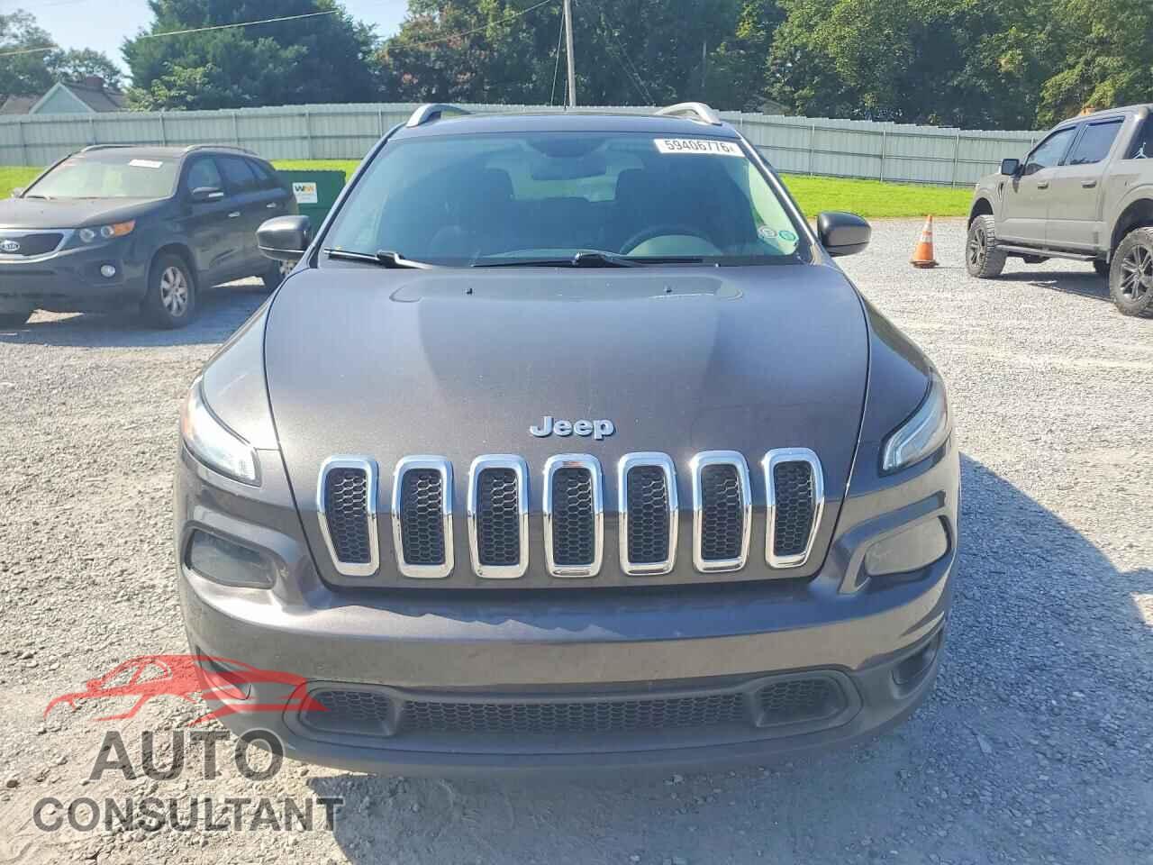 JEEP CHEROKEE 2017 - 1C4PJMCS1HW606254