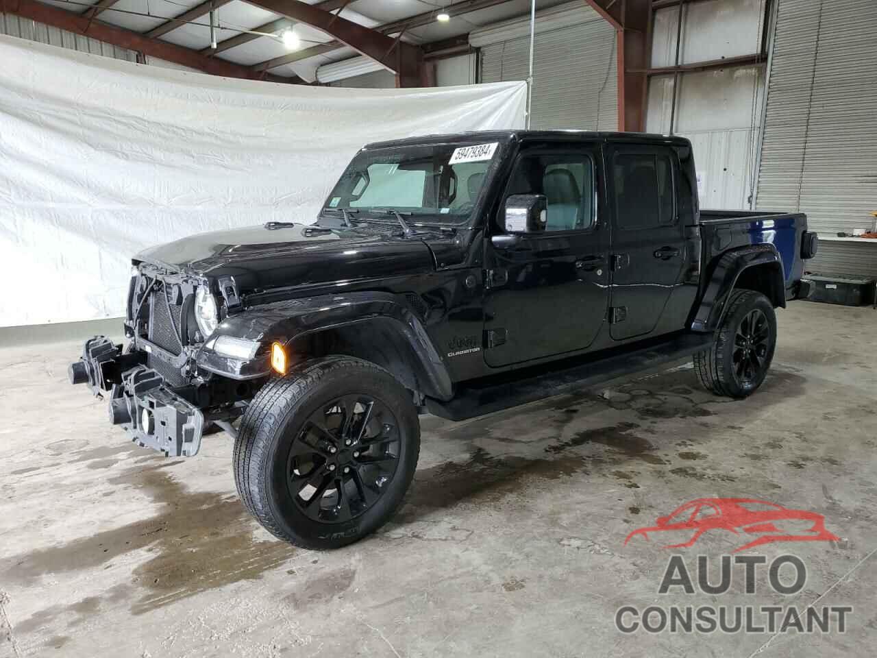 JEEP GLADIATOR 2022 - 1C6HJTFG4NL156433