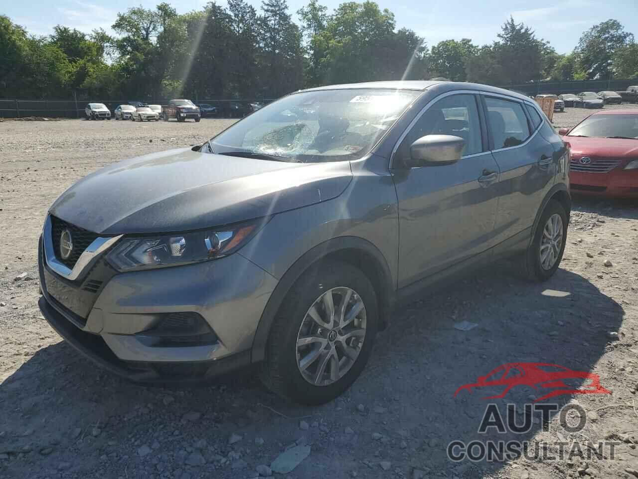 NISSAN ROGUE 2020 - JN1BJ1CW2LW645667