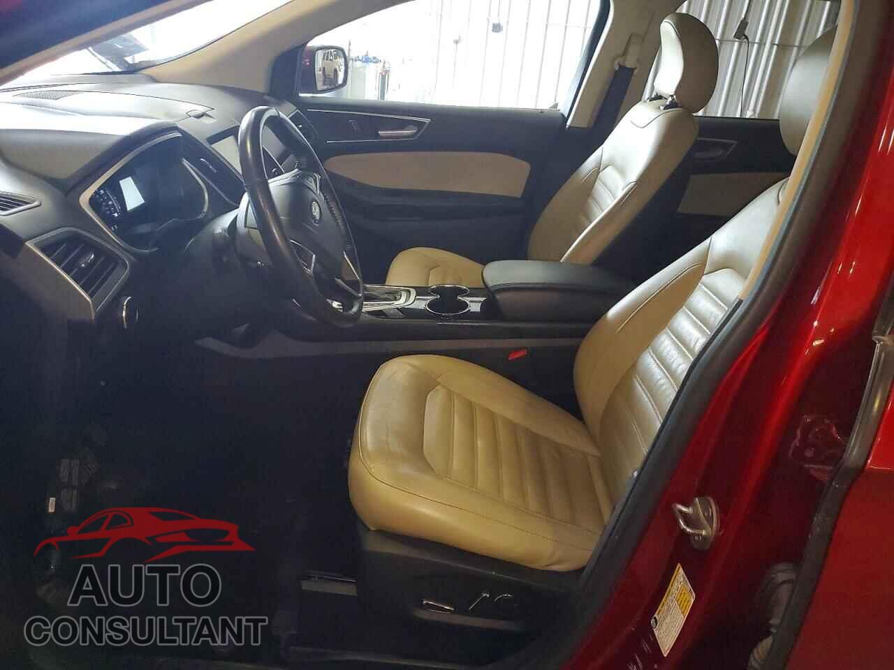 FORD EDGE 2015 - 2FMTK4J93FBB90844