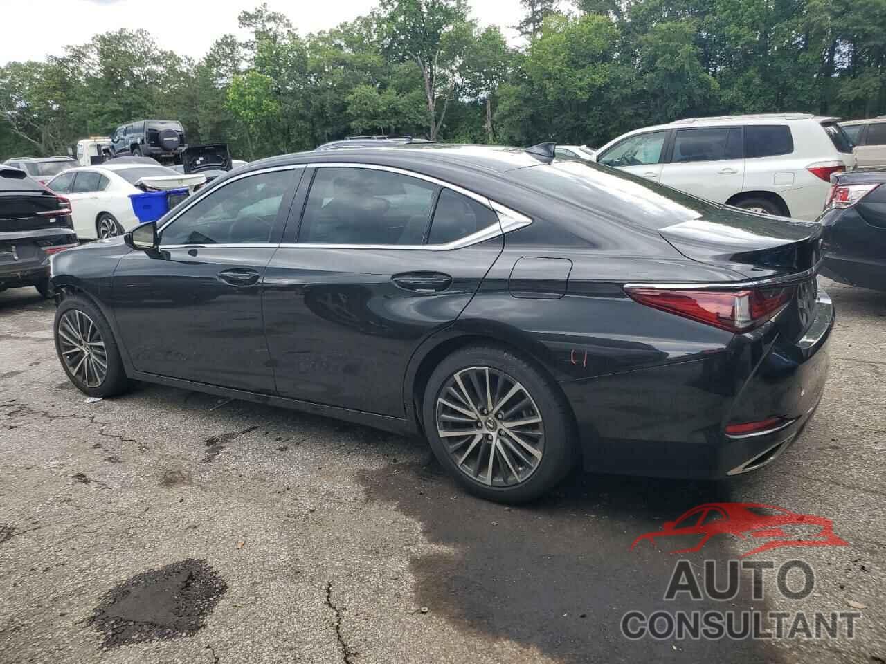 LEXUS ES350 2024 - 58ADZ1B11RU165312