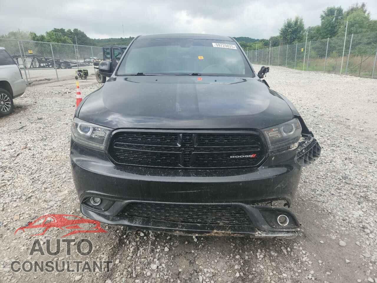 DODGE DURANGO 2018 - 1C4RDHAG4JC490187