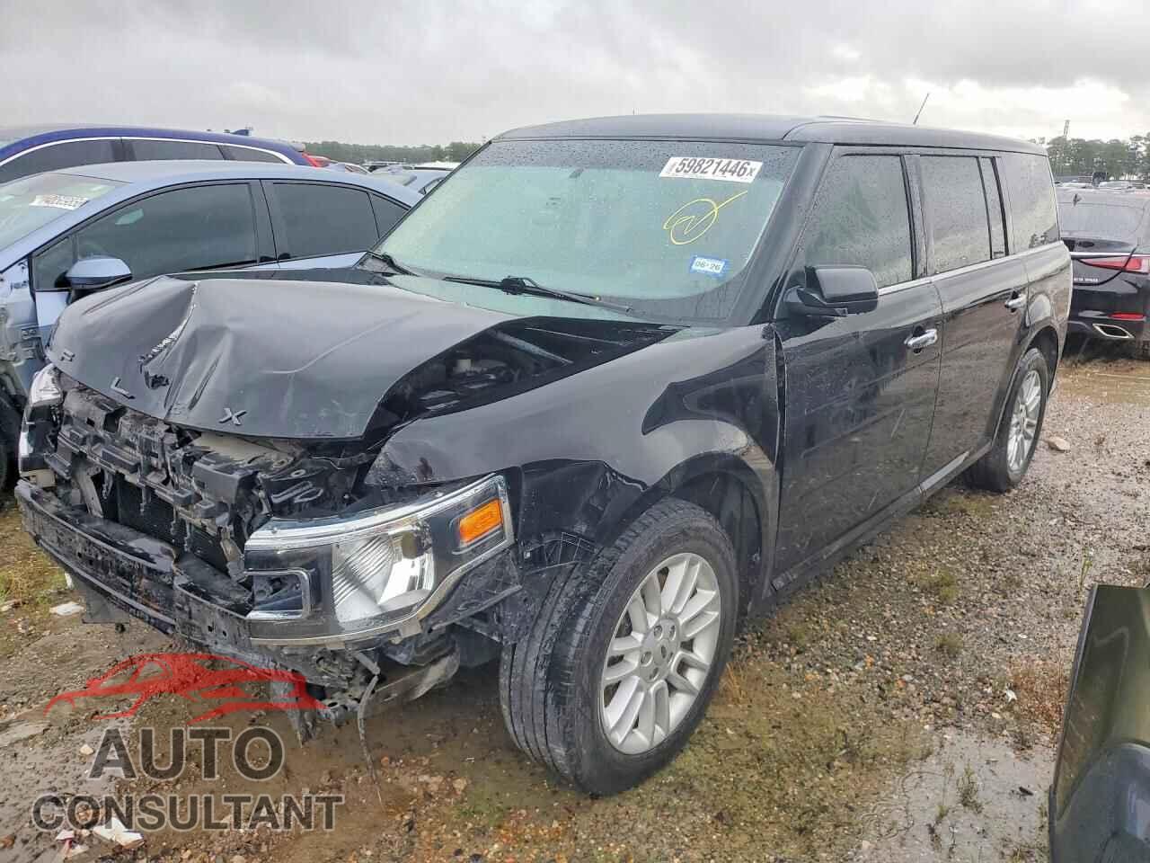 FORD FLEX 2019 - 2FMGK5C82KBA13241