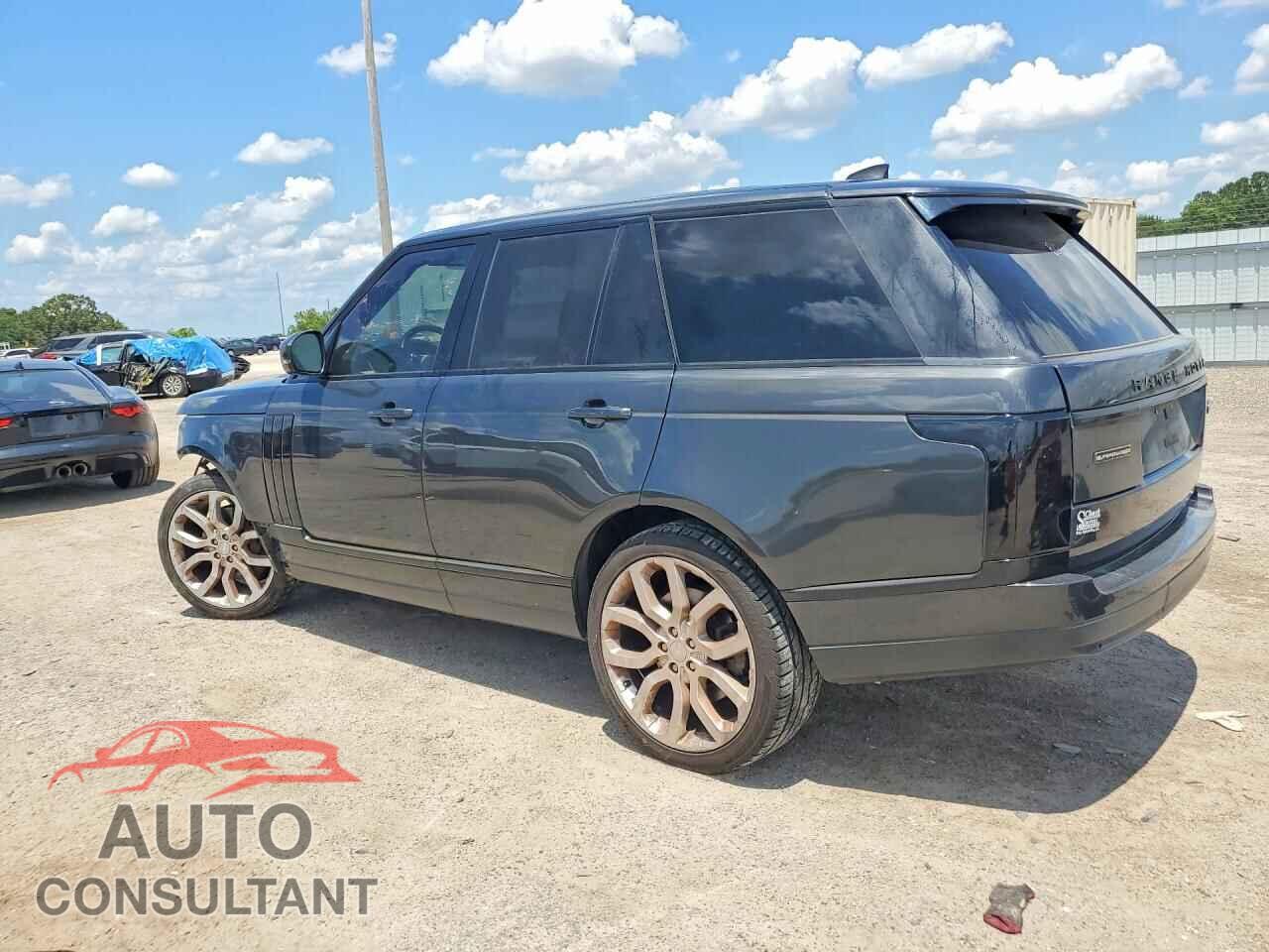 LAND ROVER RANGEROVER 2017 - SALGS2FE1HA324015