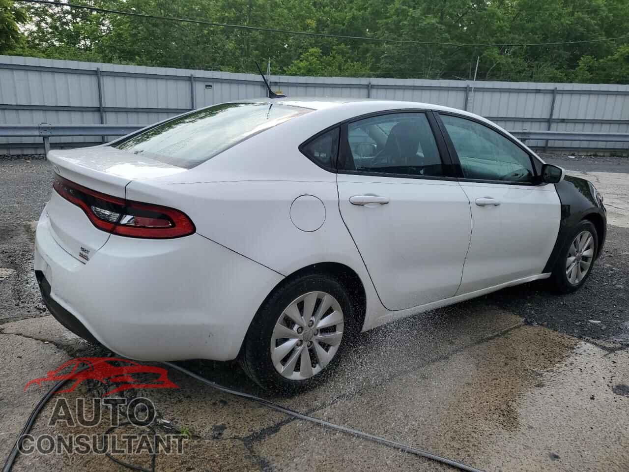 DODGE DART 2014 - 1C3CDFBB1ED890886