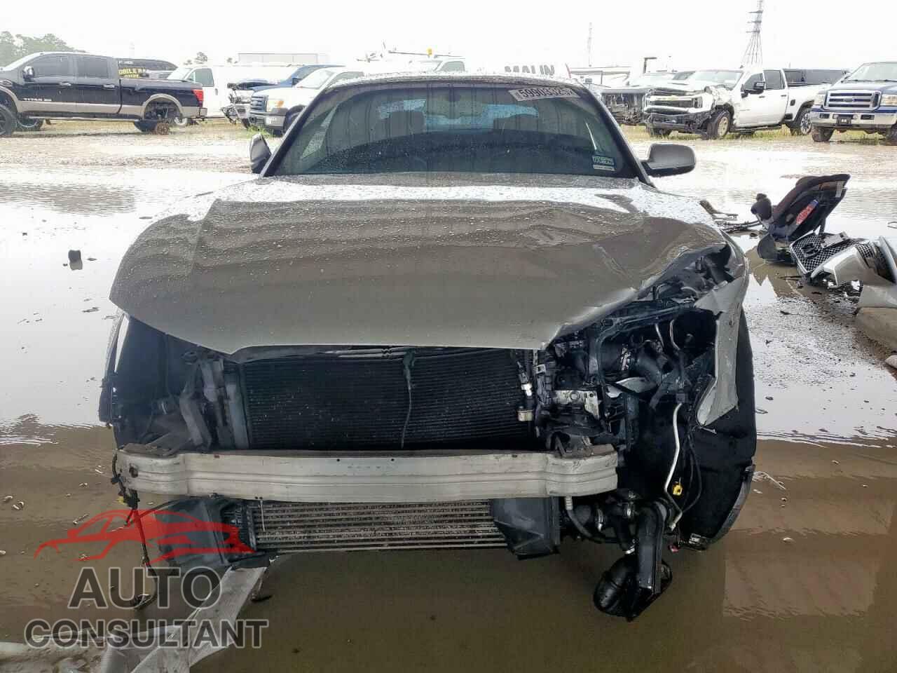 AUDI A5 2014 - WAULFAFRXEA012839