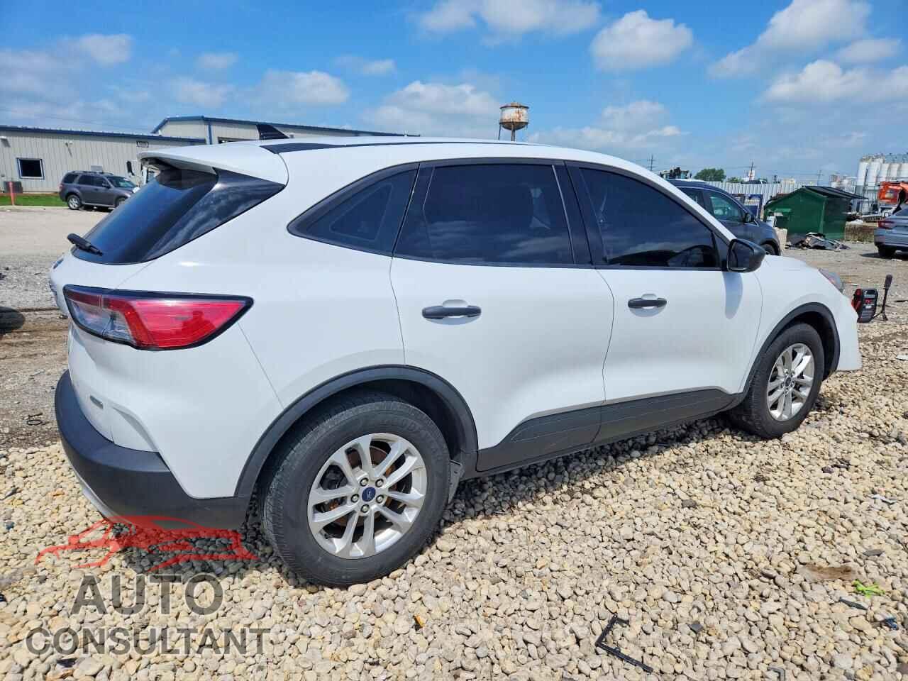 FORD ESCAPE 2020 - 1FMCU0F65LUA48843
