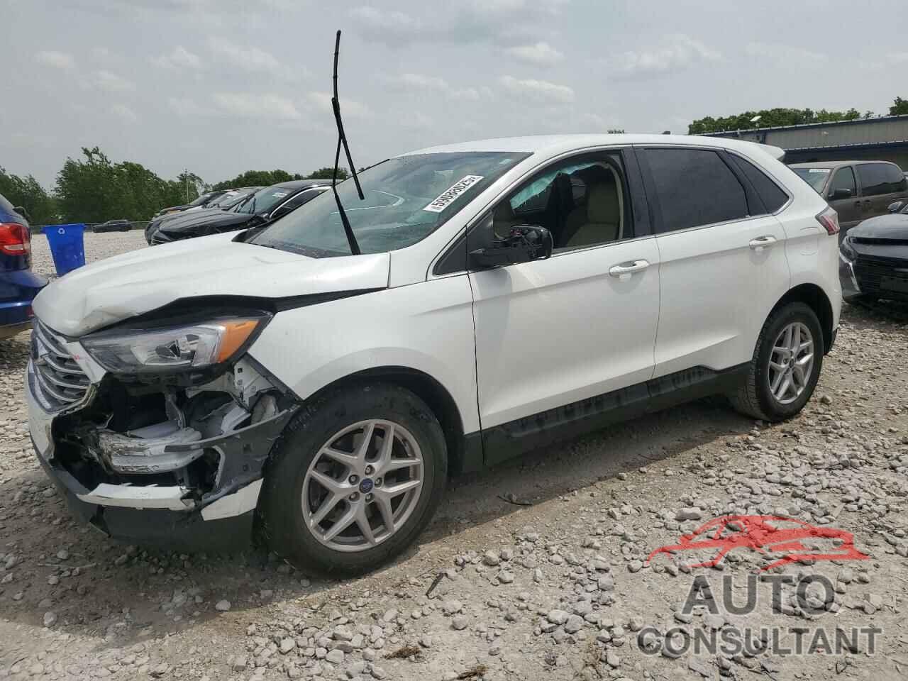 FORD EDGE 2022 - 2FMPK4J94NBA11713