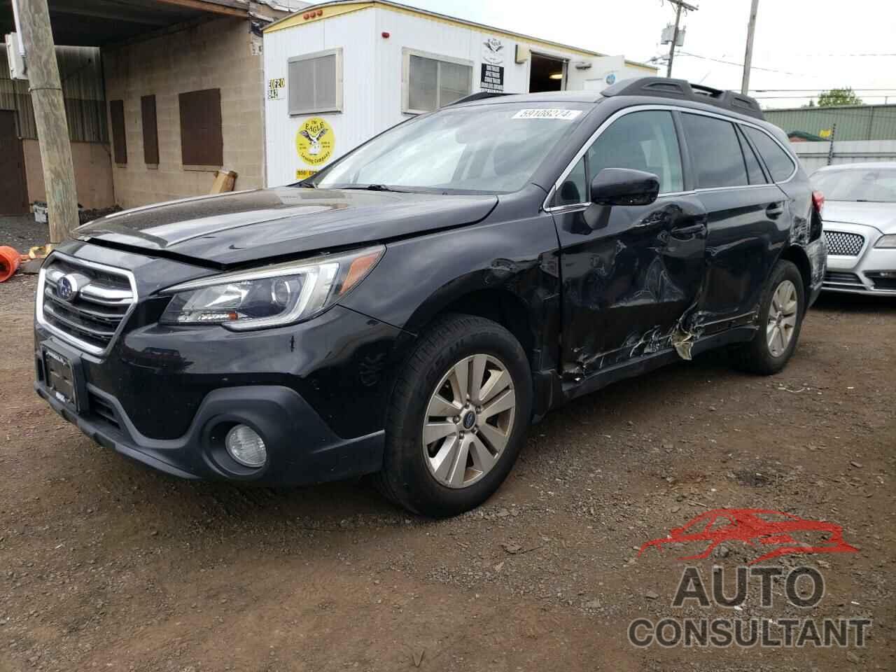 SUBARU OUTBACK 2019 - 4S4BSAFCXK3217143