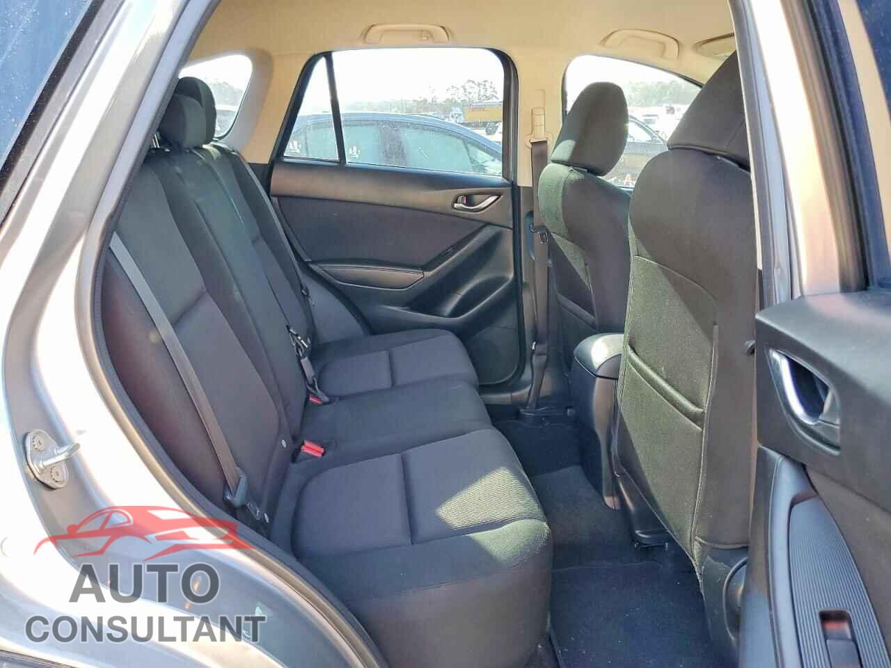 MAZDA CX-5 2015 - JM3KE2BE9F0449417