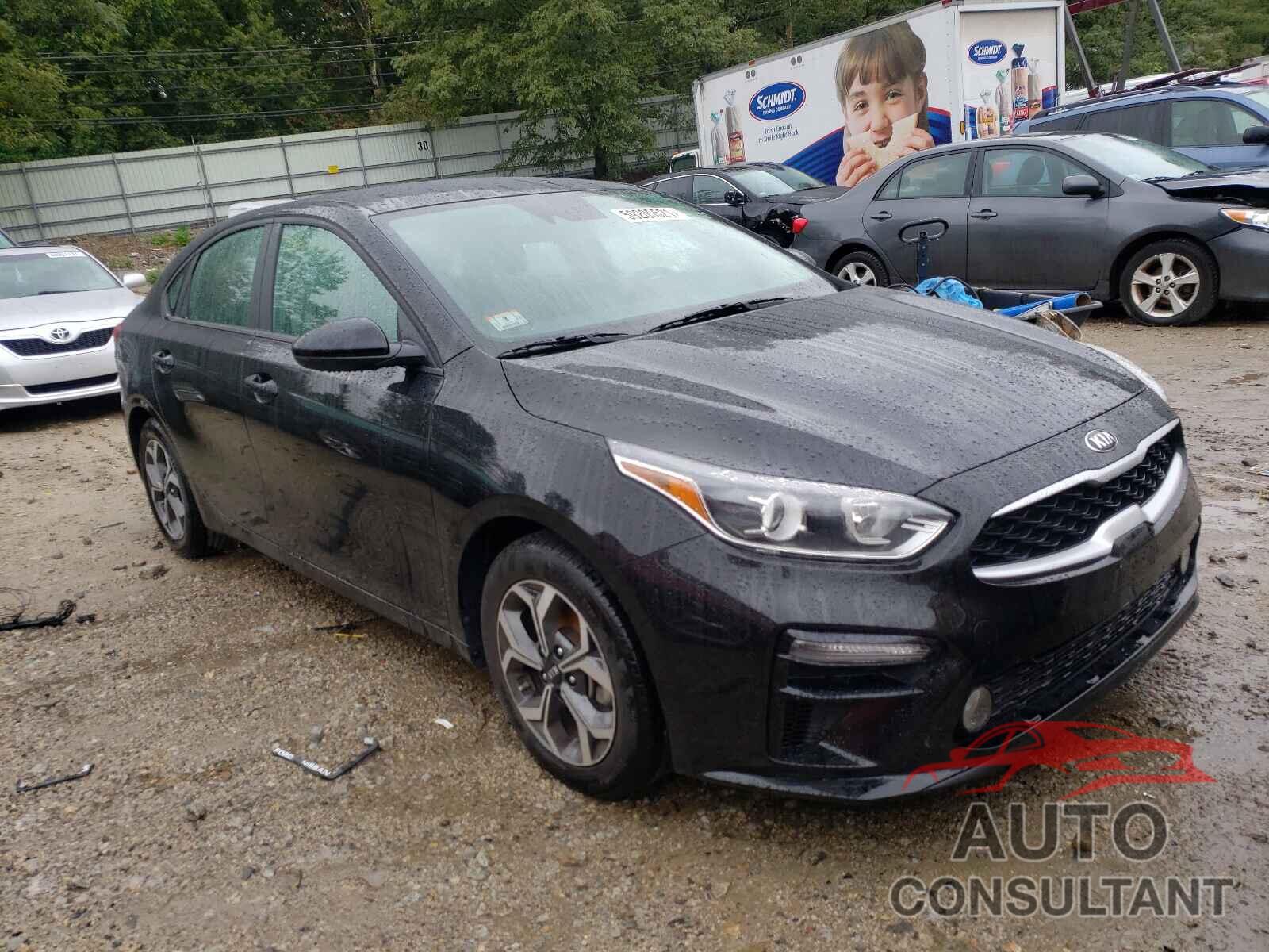 KIA FORTE 2020 - 3KPF24AD3LE205644