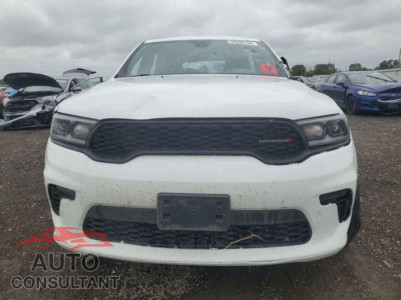 DODGE DURANGO 2021 - 1C4RDJDG8MC598271