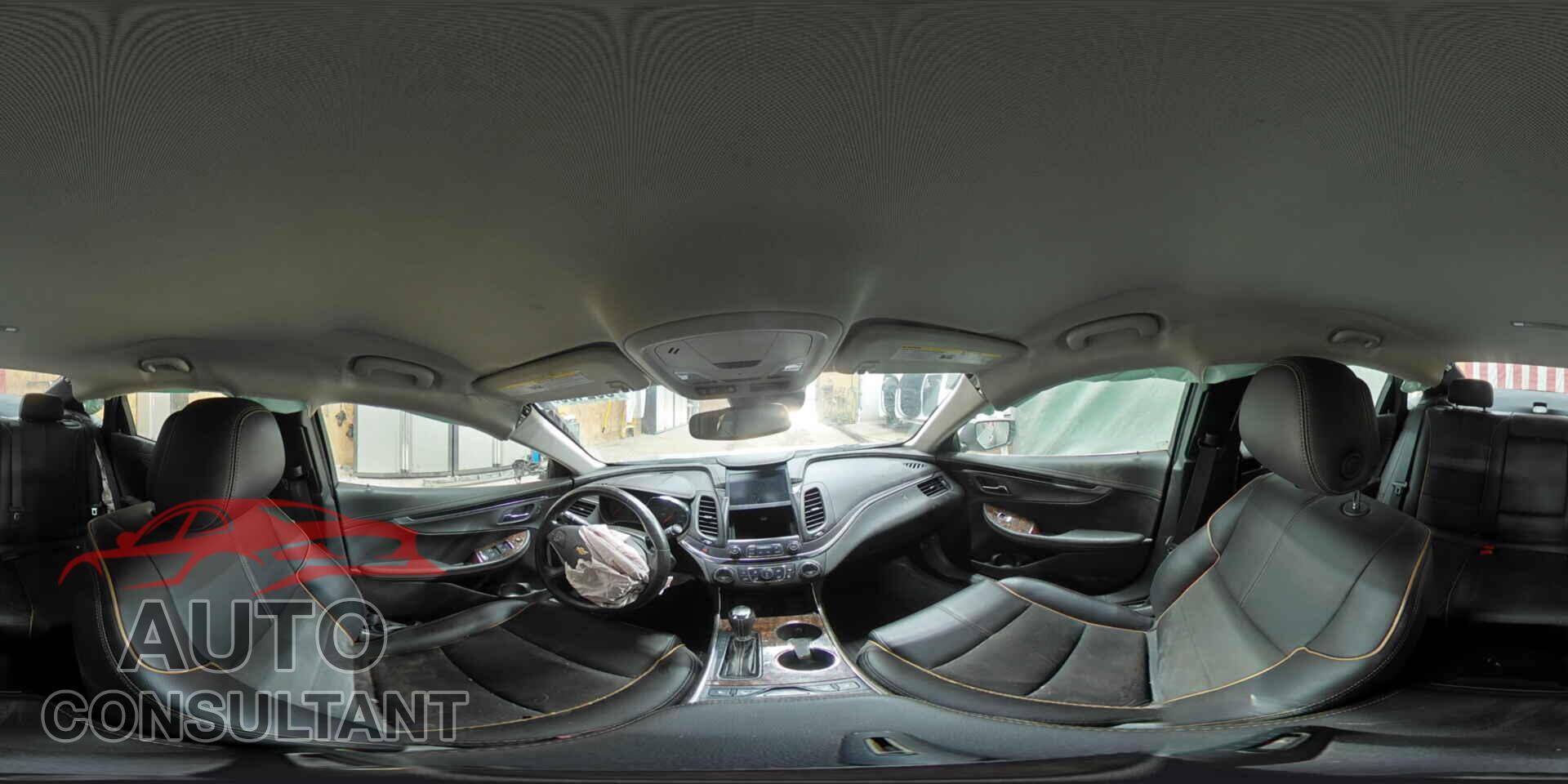 CHEVROLET IMPALA 2014 - 2G1125S30E9232431