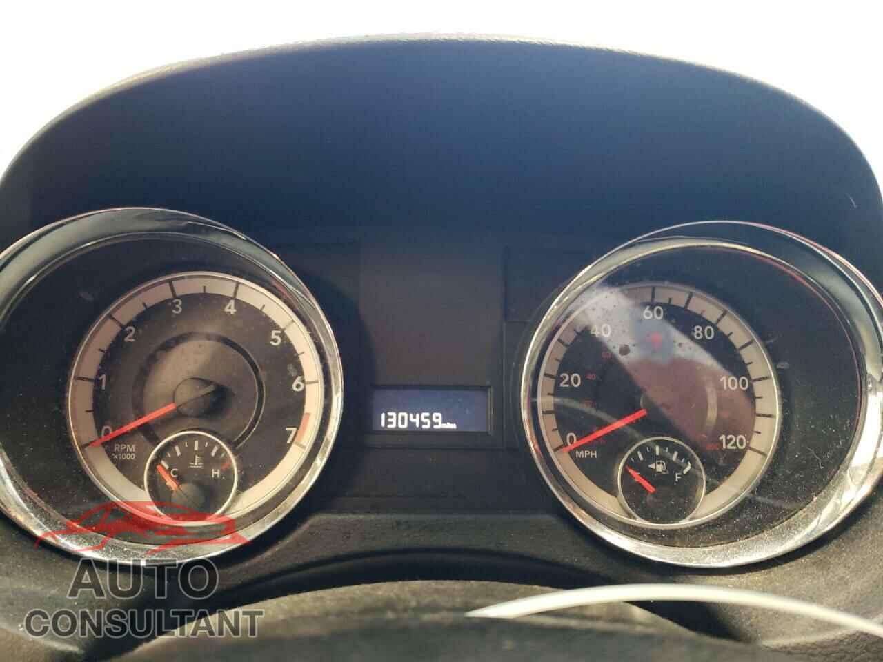 DODGE CARAVAN 2017 - 2C4RDGBG5HR855843