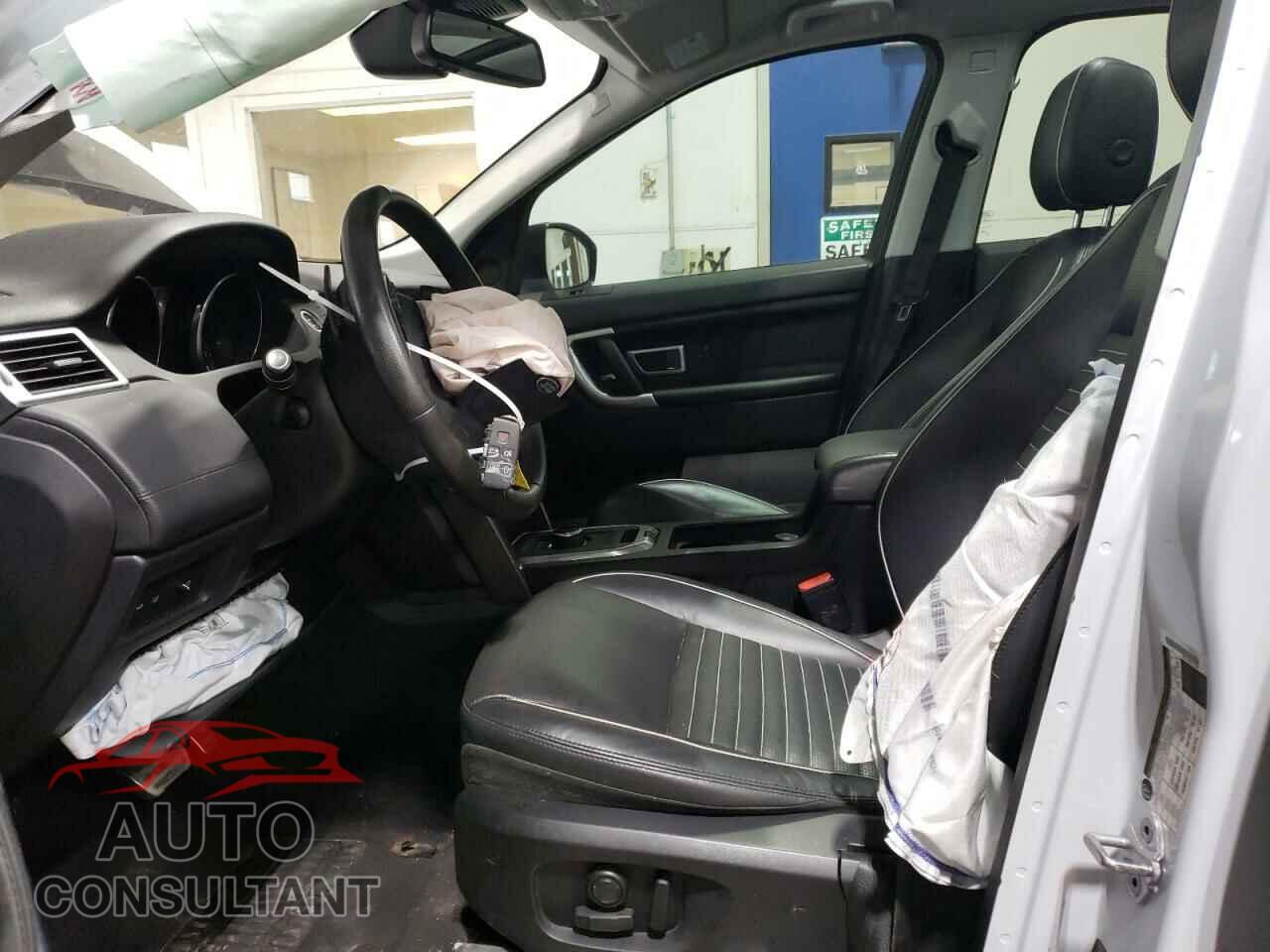 LAND ROVER DISCOVERY 2018 - SALCT2SX1JH732238