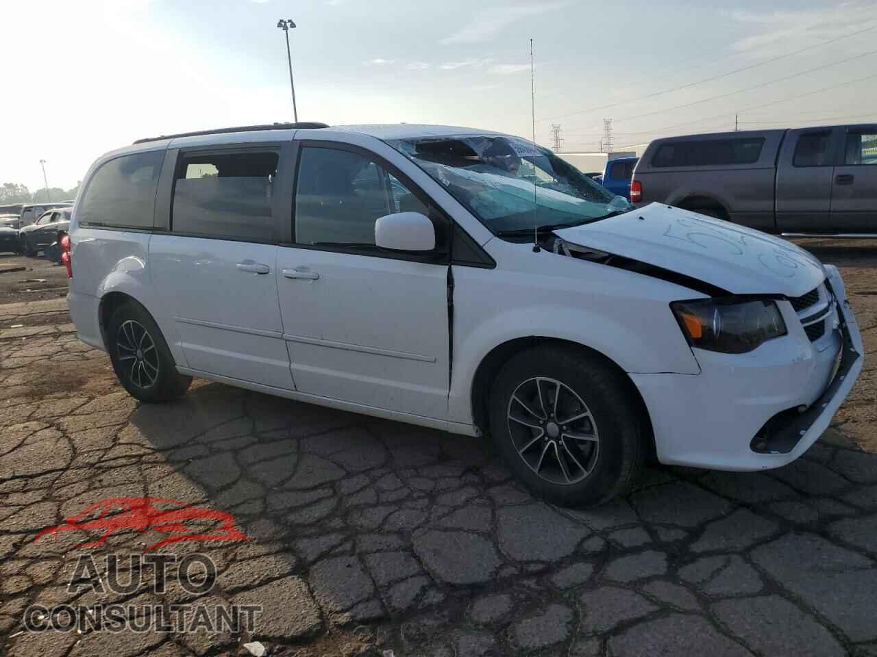 DODGE CARAVAN 2017 - 2C4RDGEG1HR715218