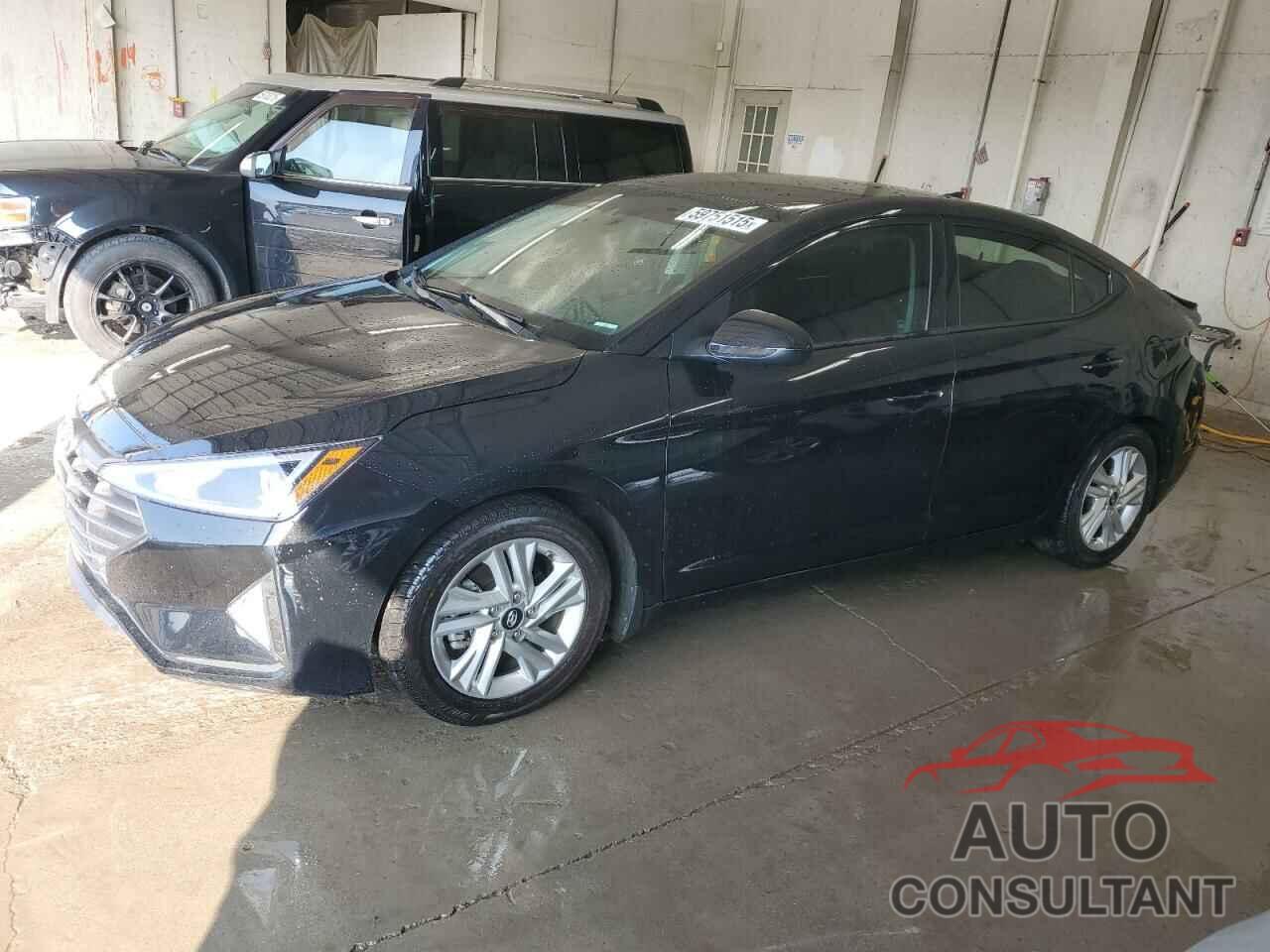 HYUNDAI ELANTRA 2020 - 5NPD84LF8LH509018