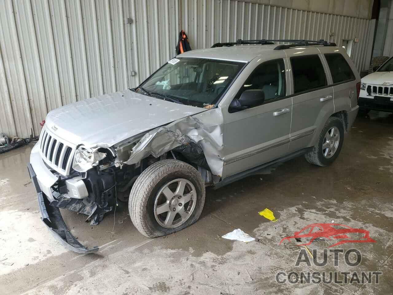 JEEP GRAND CHER 2010 - 1J4PR4GK4AC108277